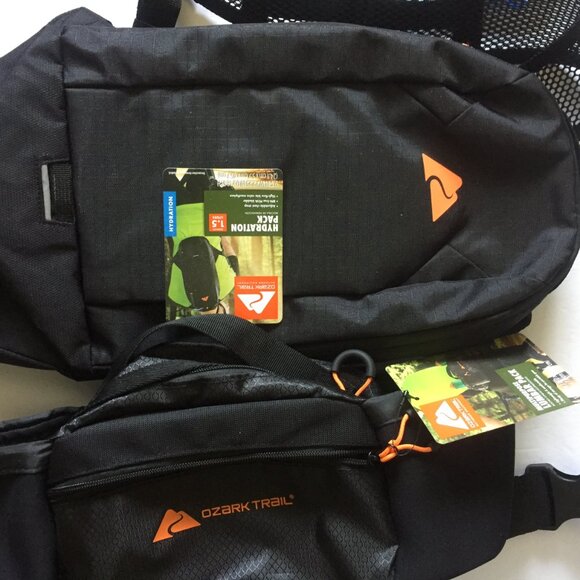 NEW Ozark Trail Hydration Bag & Lumbar Pack - Picture 11 of 11